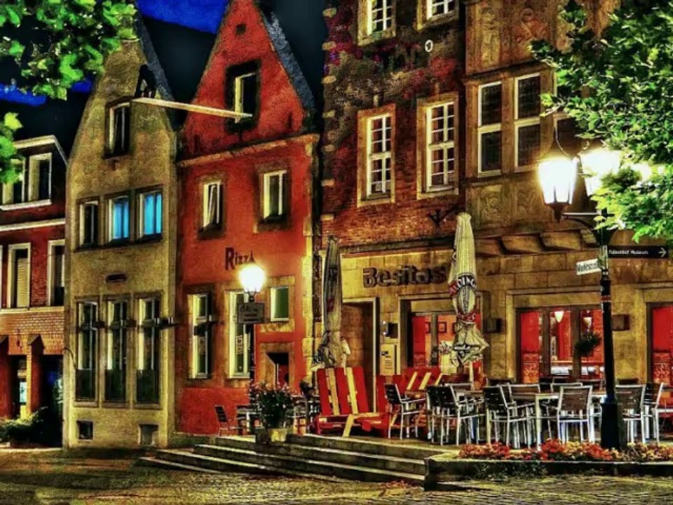 Rheine-les chlochards