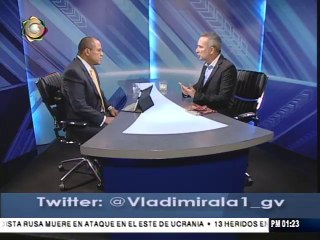 Psuv invitará a Giordani "para que exponga sus puntos de vista"