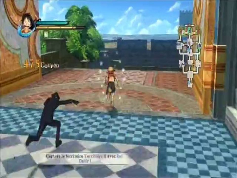 one piece : pirate warriors : 10ème partie