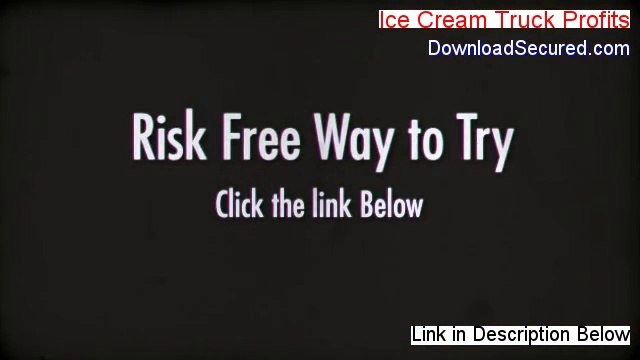 Ice Cream Truck Profits Download Free [ice cream truck profit yearly]