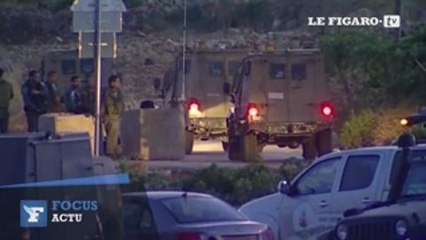 Trois jeunes israéliens retrouvés morts : l'armée se déploie au nord d'Hébron