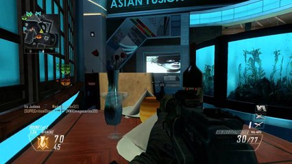 Black Ops 2 YOU PLAY LIKE A P**** | Training My Brother #14 | Black Ops 2