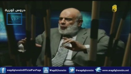 "دروس ثورية 128 -قناة رابعة- 28/06/2014" للشيخ د.وجدي غنيم