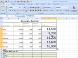 Microsoft Excel Tutorial for Beginners 4 - Formulas