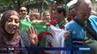 Coupe du monde : les supporters algériens en fête avant Algérie-Allemagne