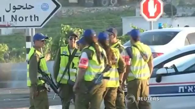 Bodies of three missing teens found in West Bank-Israeli media