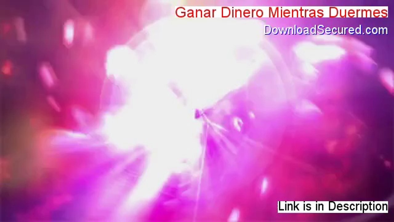 Ganar Dinero Mientras Duermes Review (gana dinero mientras duermes review 2014)