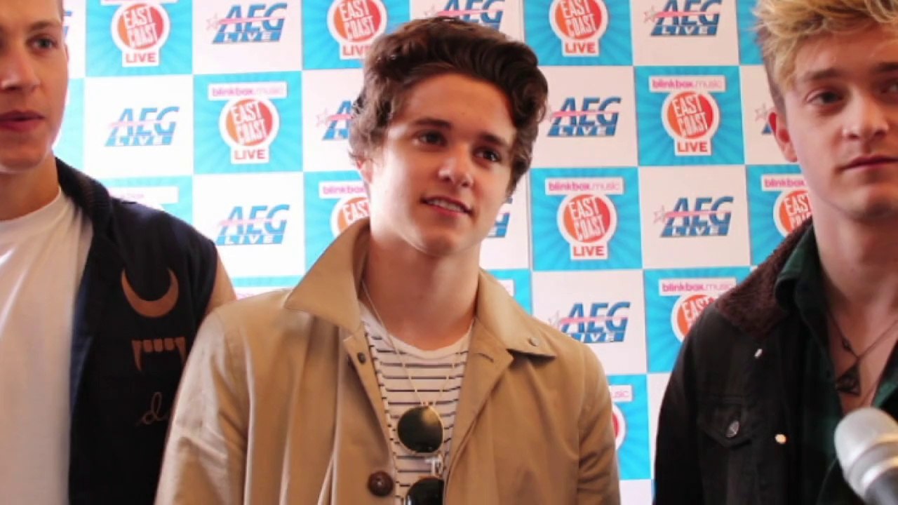 The Vamps on dating fans, who's single and their arena tour