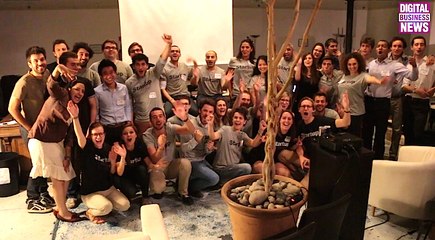 Startup Night #1 : créer sa startup en une soirée