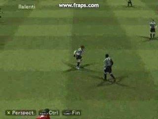 Pes goals