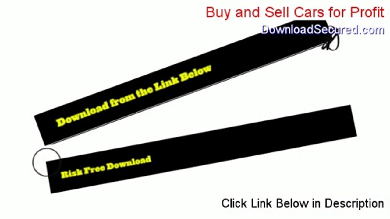 Buy and Sell Cars for Profit Download Free (Legit Download)