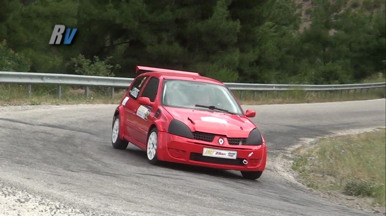 2014 Sakarıılıca Tırmanma / Ayhan Germirli / Renault Clio