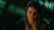 Jason Clarke, Keri Russell in 'Dawn of the Planet of the Apes' Movie Clip ('Who Else Am I Going to Blame?')