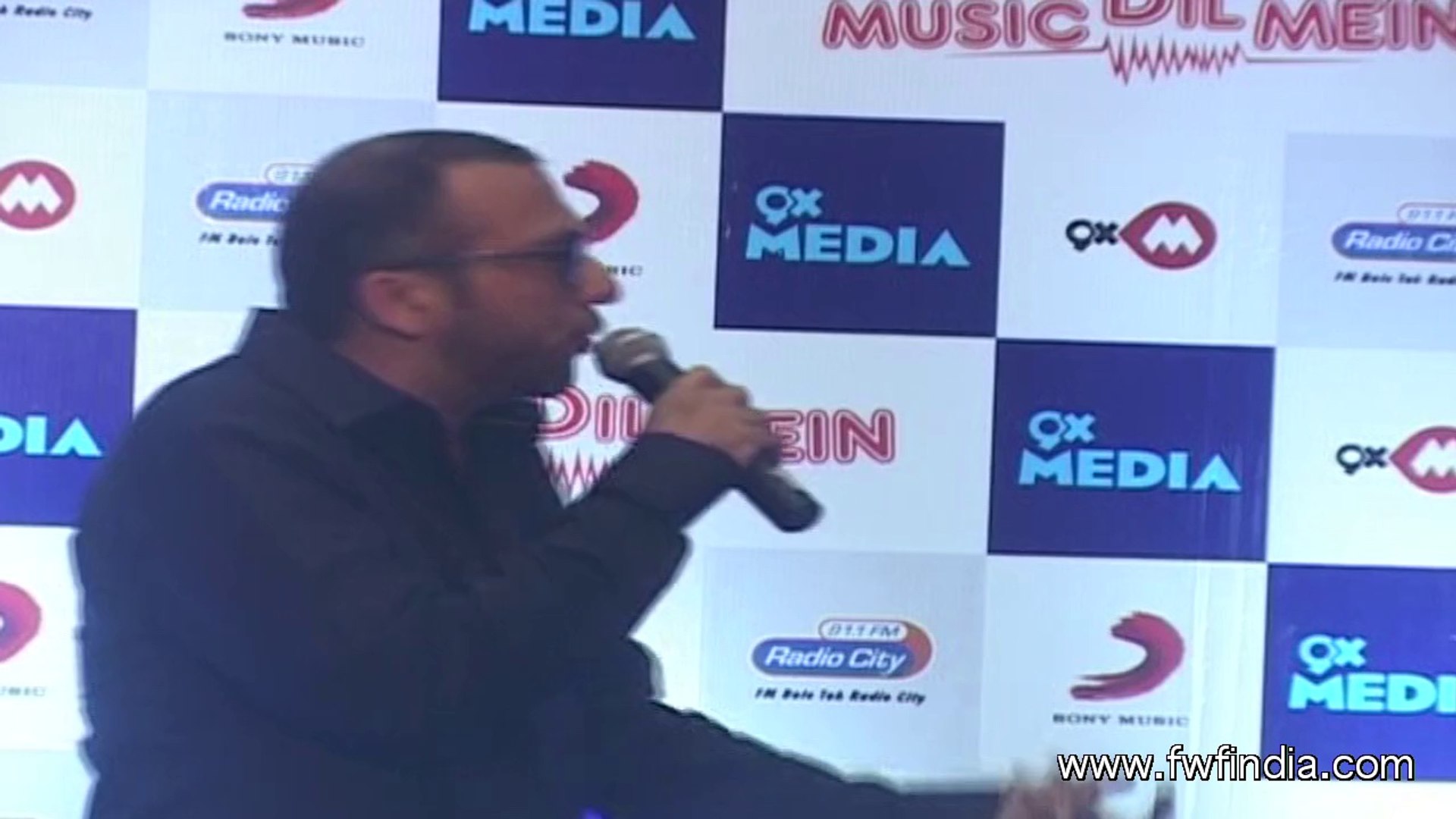 MUSIC DAY LAUNCH MUSIC ALBUM MUSIC DIL MEIN