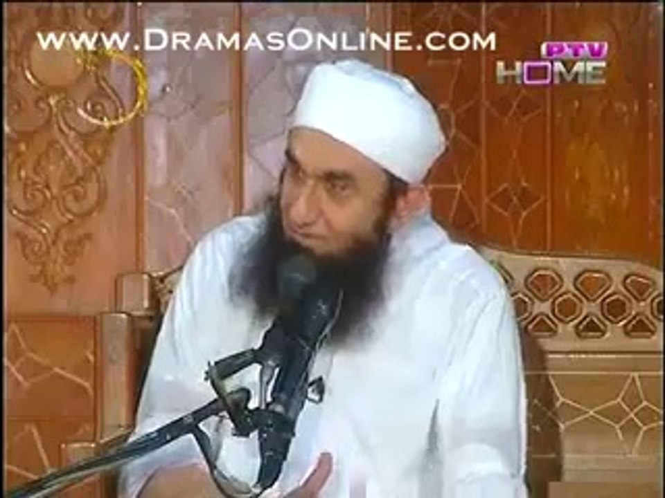 Ramadan me Roshni Ka Safar Molana Tariq Jameel 30 June 2014