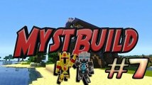 [FR]-Mystbuild #7-Maison du Désert-[Minecraft 1.7.2]