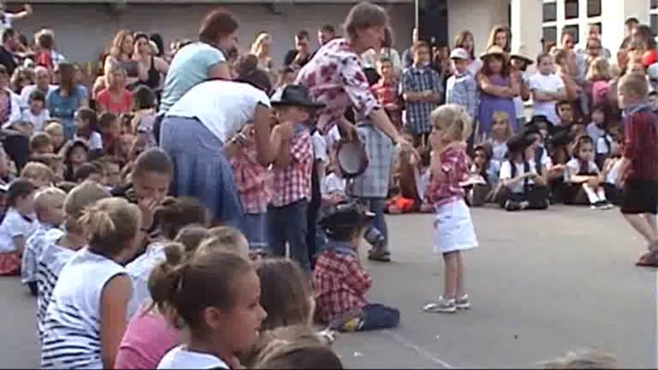 2014 - fête de l'école