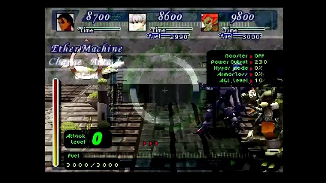 Xenogears - Partie. 50