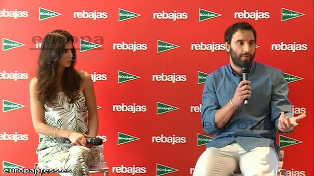 Rovira y Lago, nueva imagen de El Corte Inglés