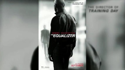 A New Poster For THE EQUALIZER Hits The Web - AMC Movie News