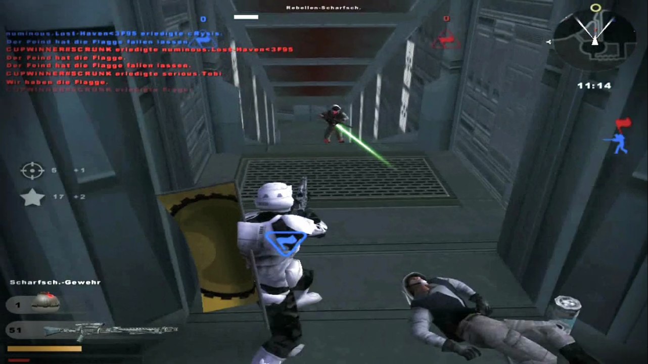 SWBF2 | ColorLines Appclip | Accepted! :)