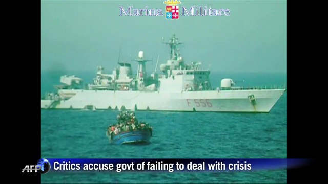 30 migrants found dead as refugee boats arrive in Italy