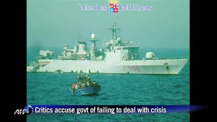 30 migrants found dead as refugee boats arrive in Italy