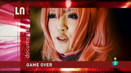 Game over & Login 2 life La noche tematica Trailer