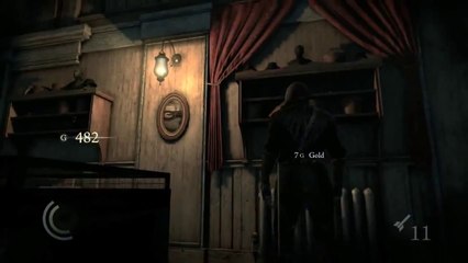 THIEF- Mission 1 - Lockdown -  Stealth Walkthrough (2014) (Thief 4)