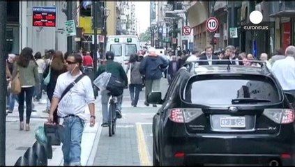 Argentina on the brink of default in row with US hedge funds