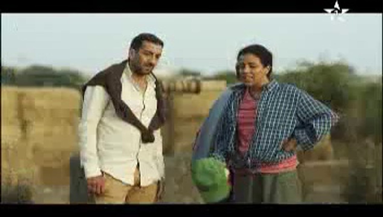 السلسلة المغربية زين لبيار الحلقة 2