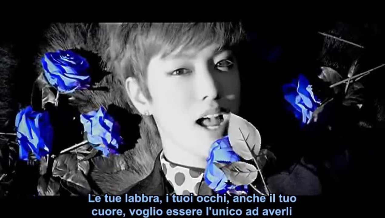 Cross Gene - Amazing (Bad Lady) [SUB ITA]