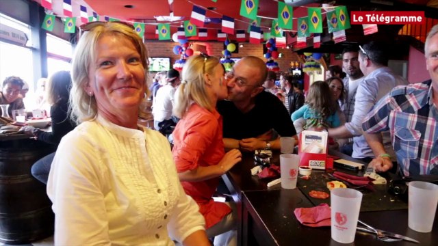 Coupe du monde. Les Brestois confiants dans les Bleus