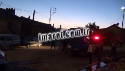 KARAMAN'DA NAMUS CİNAYETİ 2 ÖLÜ