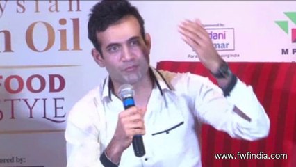 Actress Huma Qureshi & Cricketer Irfan Pathan to attend press briefing of Fun Food lifestyle