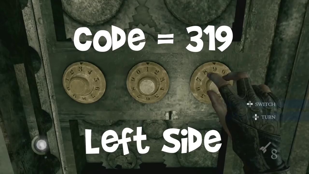 Thief 4 - The Great Safe Combination Code - Mission 4 Walkthrough ...