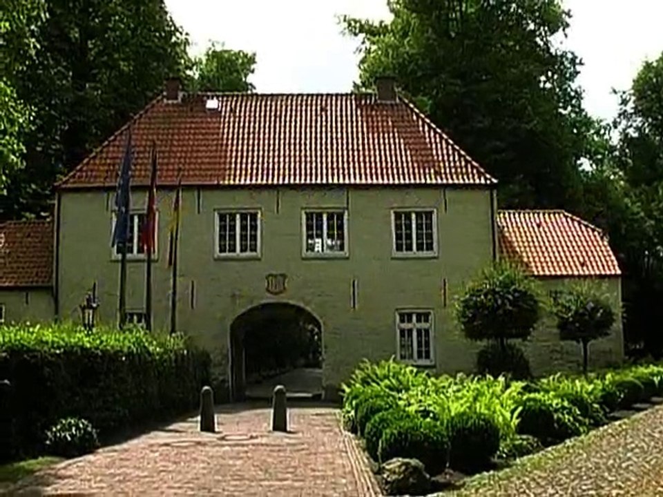 Burg Kniphausen bei Wilhelmshaven