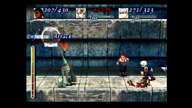 Xenogears - Partie. 53