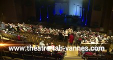 Théâtre Anne de Bretagne - Vannes - Saison 2014 - Pub Cinéma