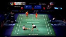 Badminton, il punto che non finisce mai