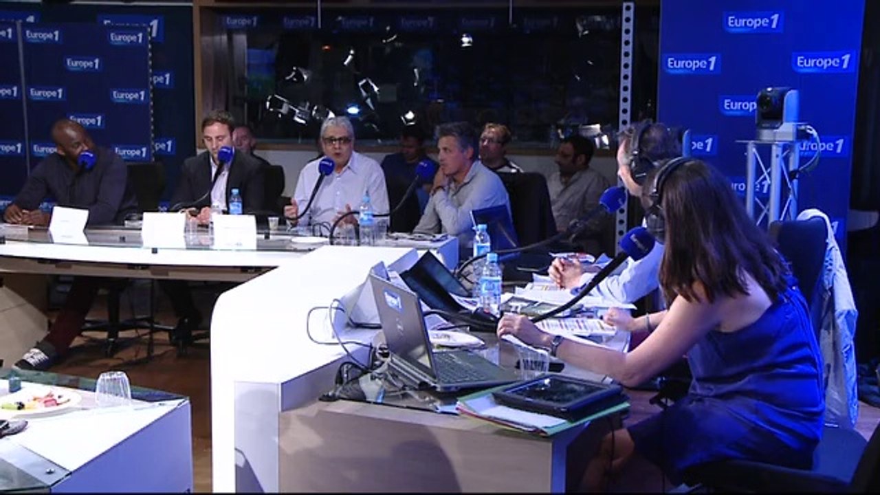 Enrico Macias : "Si l'Algérie gagne je serai content aussi !"