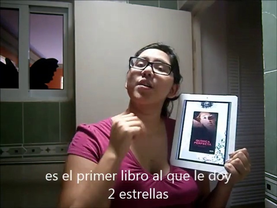 Química Perfecta by Simone Elkeles