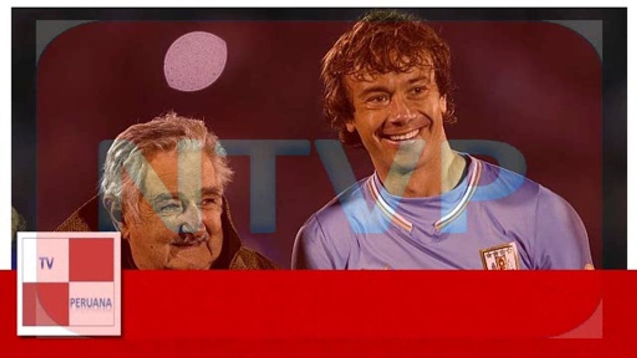 Mujica: "Los de la FIFA son una manga de viejos hijos de puta