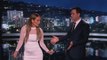 Jennifer Lopez and Jimmy Kimmel Translate - I Luh Ya Papi