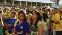 Brasil 2014 - Fortaleza supera las expectativas
