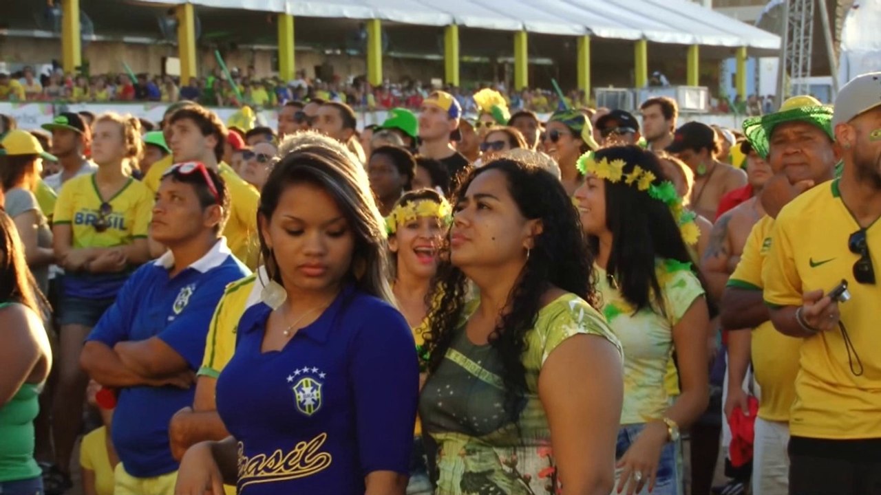 Brasil 2014 - Fortaleza supera las expectativas