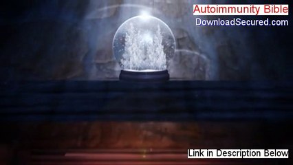 Autoimmunity Bible Free Review [Hear my Review]