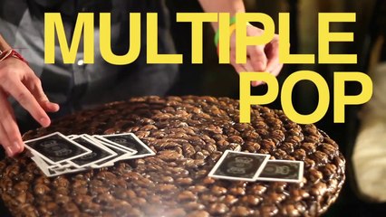 Pop Fly by Bizau Cristian - Card Magic Trick