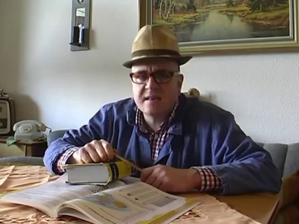 Nicht fur die Schule lernen wir... Nachhilfe mit Bauer Heinrich