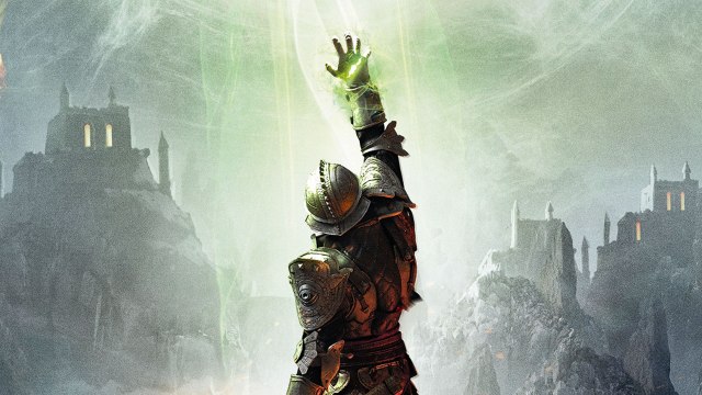 CGR Trailers - DRAGON AGE: INQUISITION Official E3 '14 Trailer